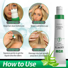 W3W Orrenaturals 30ml bottle in hand demonstrating compact travel-friendly size