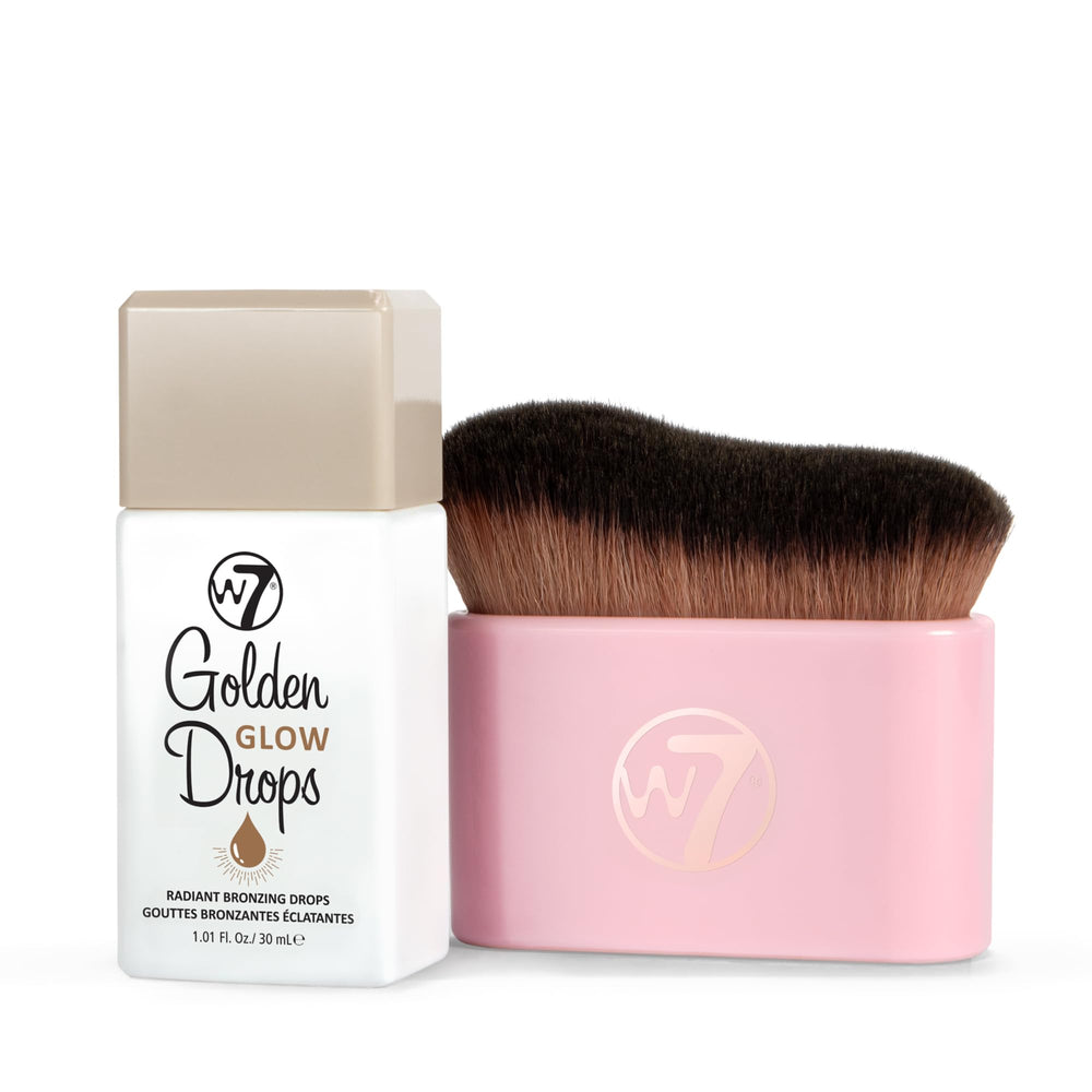 W7 front packaging showing duo and product benefits
