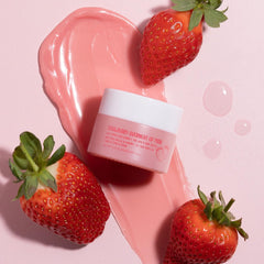 W7 Sweet Dreams grapefruit pot with slice highlighting zesty scent for refreshing feel