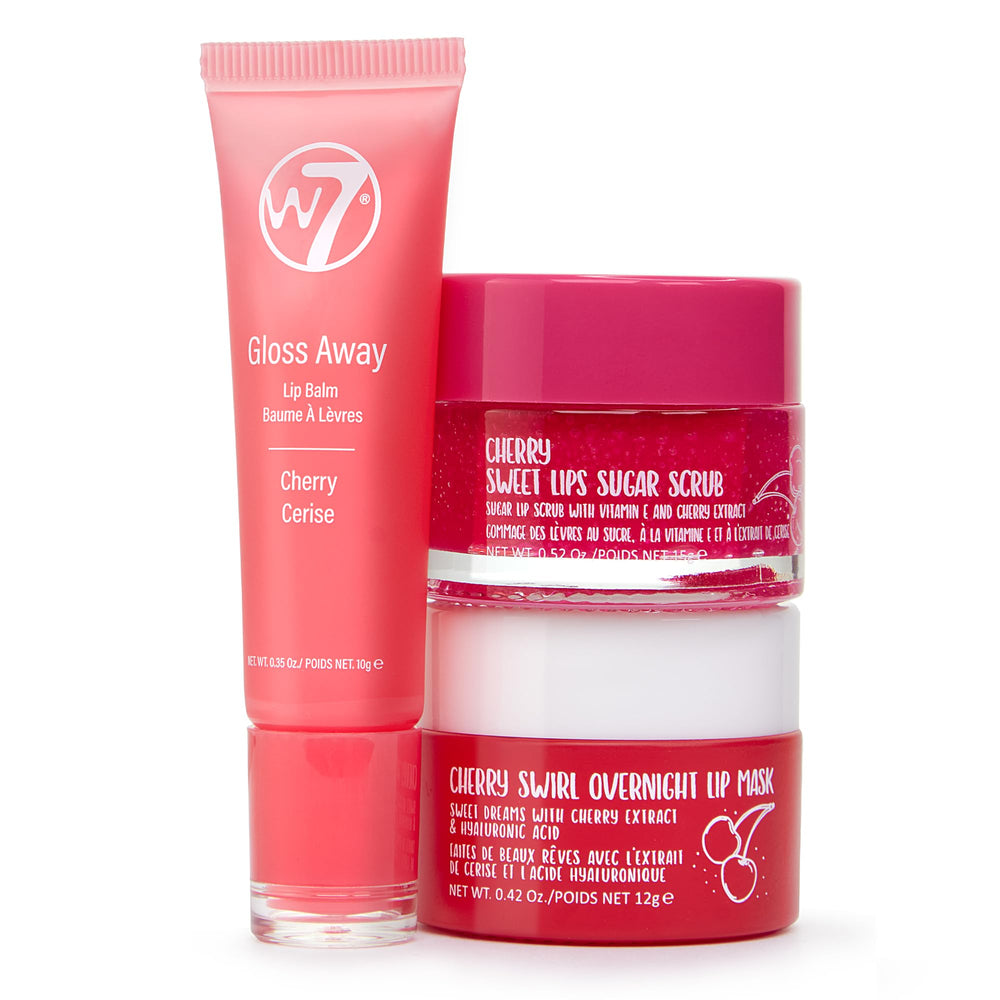 W7 close-up of sugar scrub texture illustrating gentle exfoliation and vitamin E