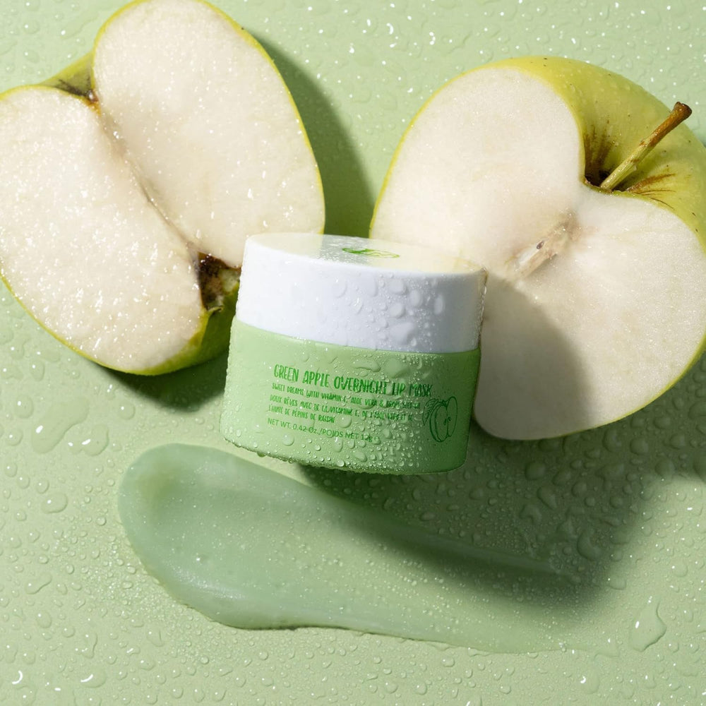 W7 Sweet Dreams trio styled on a bedside table showing convenient nightly routine