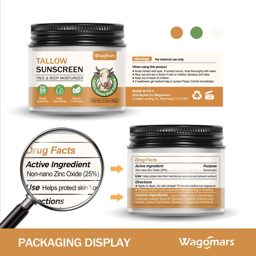 Wagomars in a beach setting conveying outdoor sun protection benefit