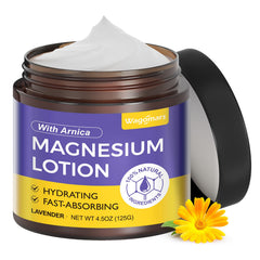 Wagomars jar front view showing packaging and clean design for confident purchase