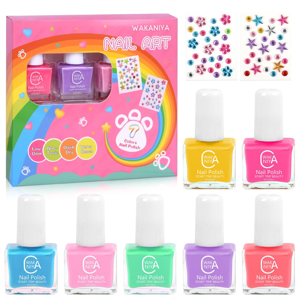wakaniya front packaging showing kit and cheerful design benefiting gift readiness