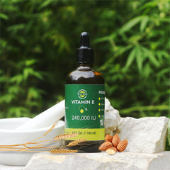 WALARA 4oz bottle beside common items for size clarity and convenience