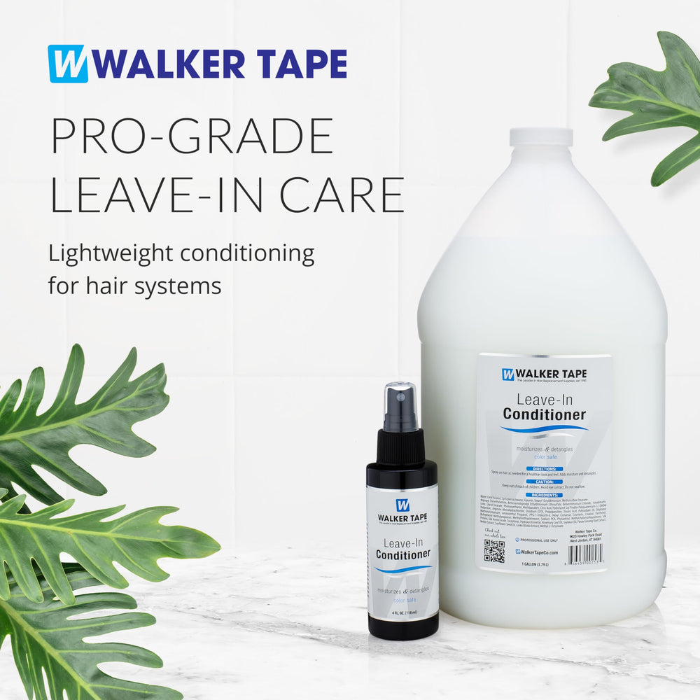 Walker Tape on bathroom shelf lifestyle showing routine-ready convenience