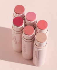 Wander Beauty product styled on dressing table to inspire everyday routine