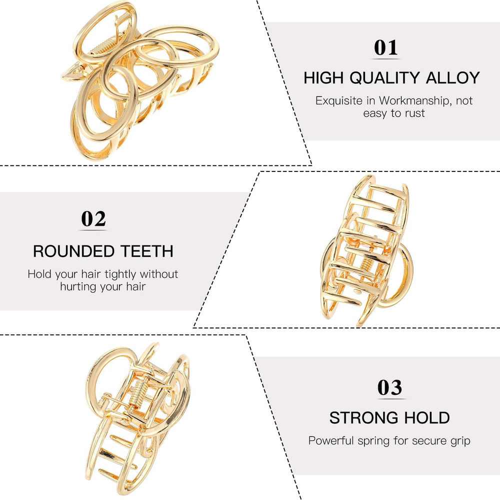 Wanmu side profile highlighting strong jaw clamp, reliable secure hold