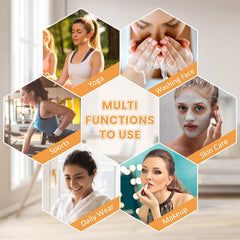 WantGor headband worn styling hair offers quick tidy benefit