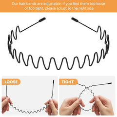 WantGor image of protective end caps prevents scalp irritation