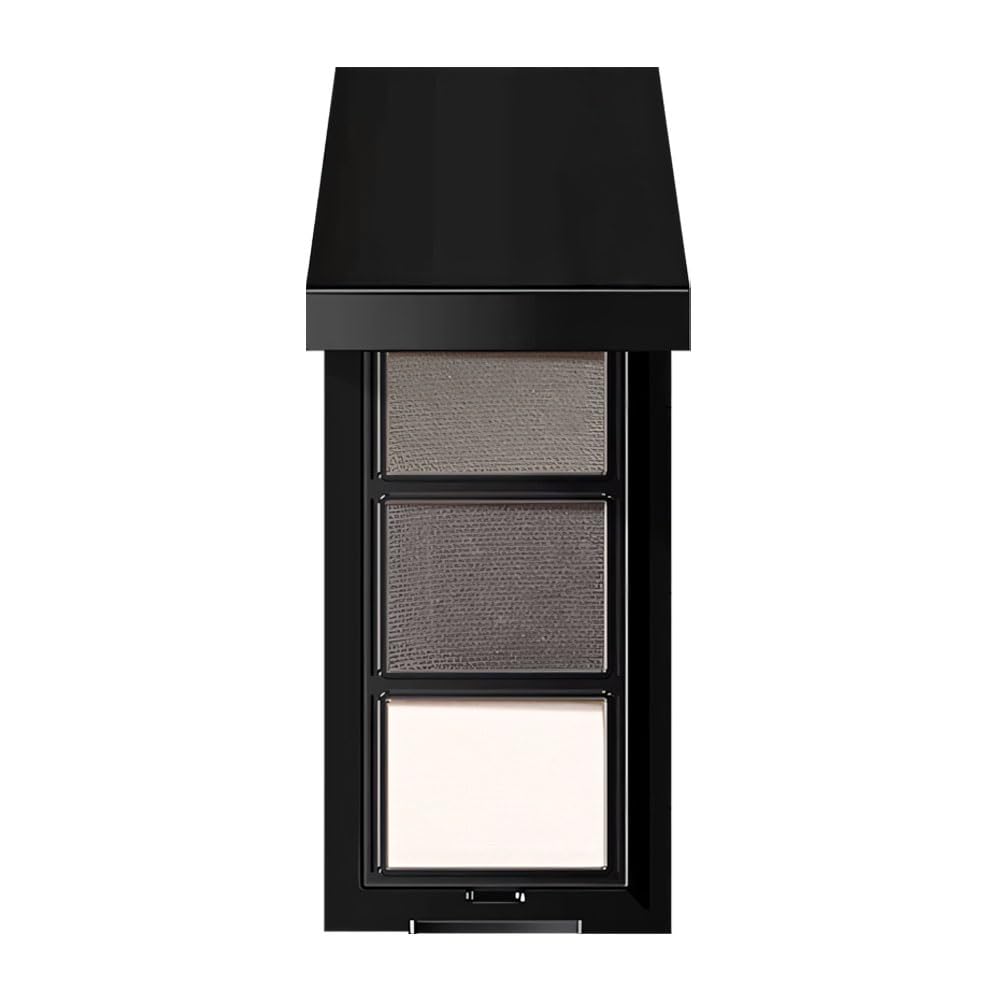 WanTuoluo lifestyle shot in bag with mirror highlighting travel-ready eyebrow kit