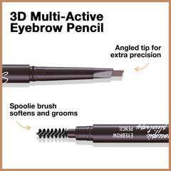 WanTuoluo pencil held in hand showing compact size and travel convenience