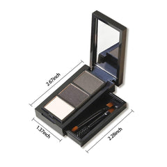 WanTuoluo size comparison with hand and coin showing compact, pocketable design