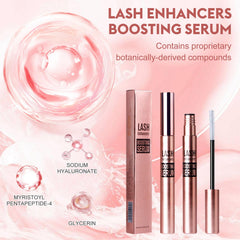 WAONIQ clear serum texture on fingertip showing lightweight conditioning benefit