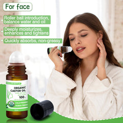 Warmify body massage using larger roller to aid nourishment and soothing relaxation