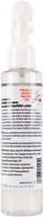 WAVEBUILDER Brush Fuel label close-up highlighting tea tree and rice milk ingredients benefit