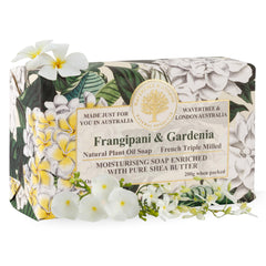 Wavertree & London front packaging showing floral scent and premium look benefits