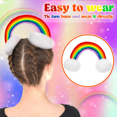 Wavyknot styled at a party creating vibrant, photo-ready hair looks