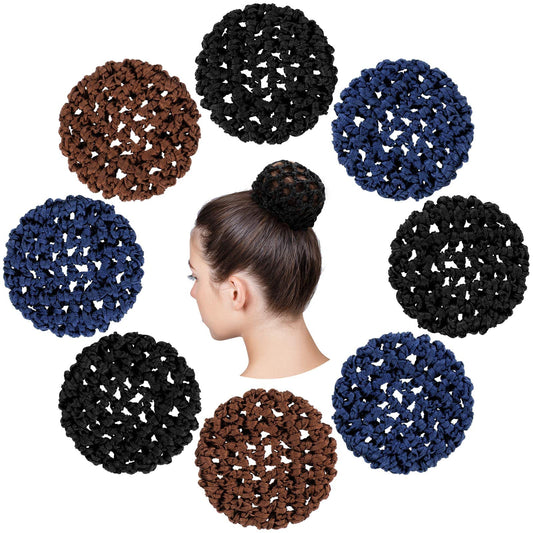 Waydress front packaging showing eight hair nets and tidy storage benefit