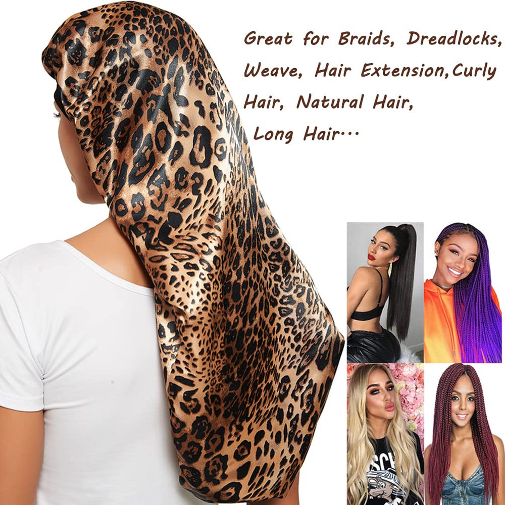 Wbfwbb inside lining close-up showing silky interior that reduces frizz