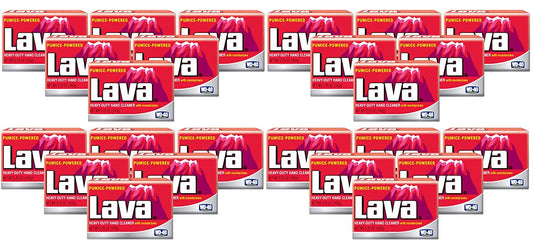 WD-40 Lava bar front packaging showing 5.75 oz label and pack benefits