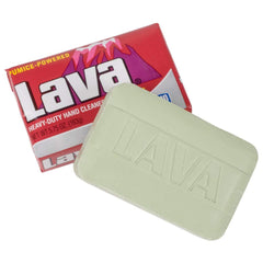 WD-40 Lava pumice texture close-up revealing abrasive particles for deep cleaning