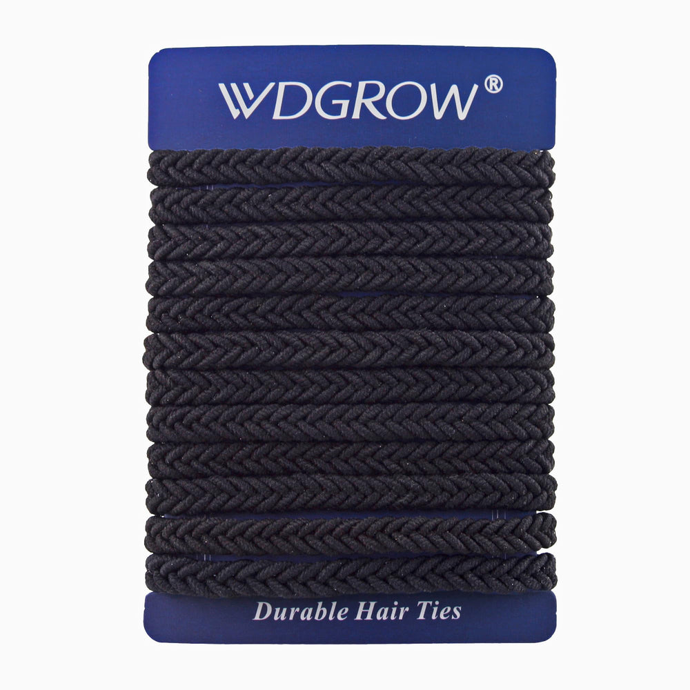 WDGROW stitching and elastic core detail showing durable construction