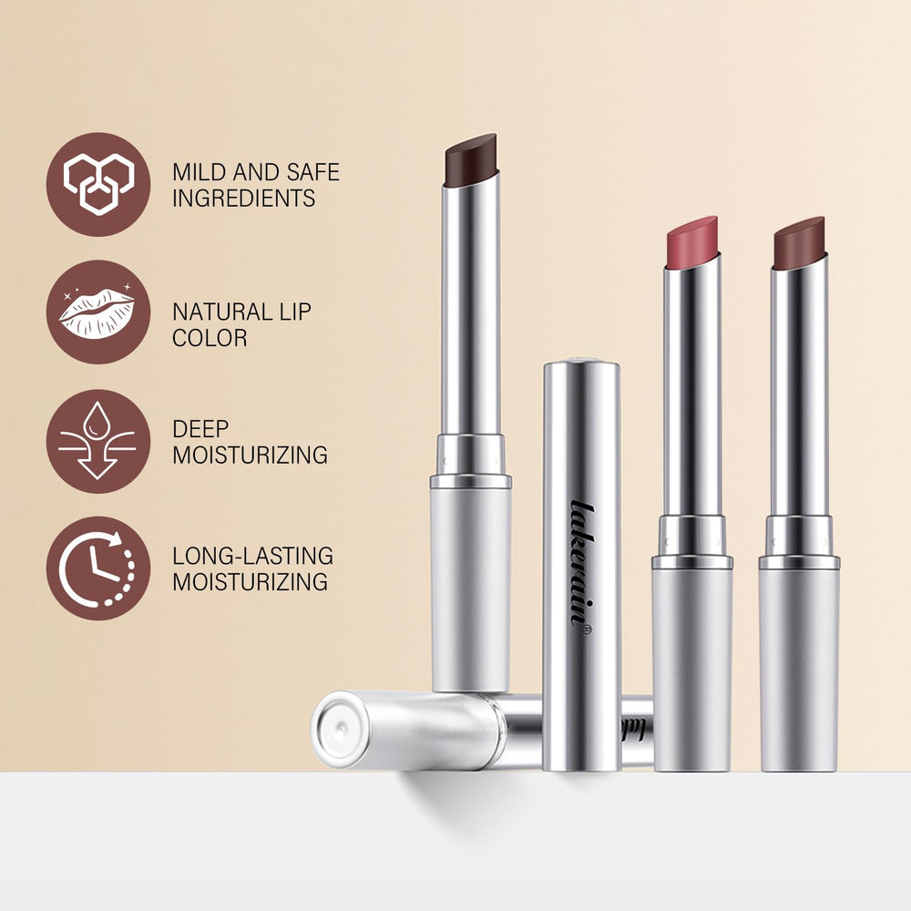 WEEMAY texture close-up illustrating glossy, non-sticky finish and hydration