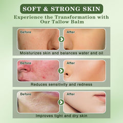 WEILNELL hand applying balm to skin demonstrating fast absorption and hydration