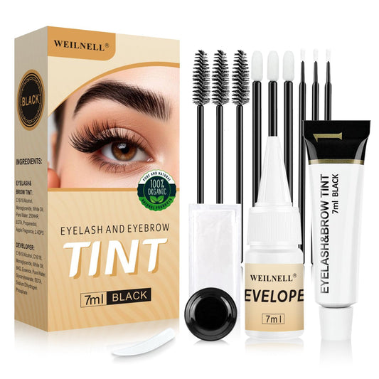 WEILNELL front packaging showing kit essentials and brand clarity for quick identification