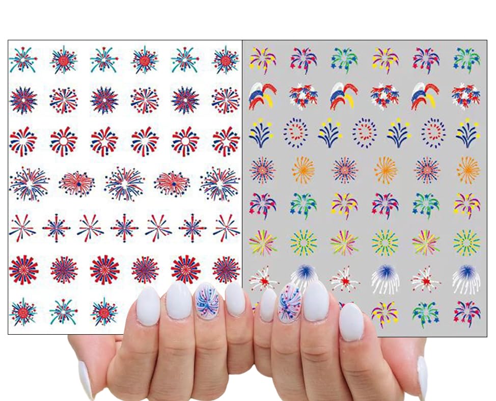 WEIXIWUYU size comparison on finger showing sticker scale for accurate fit