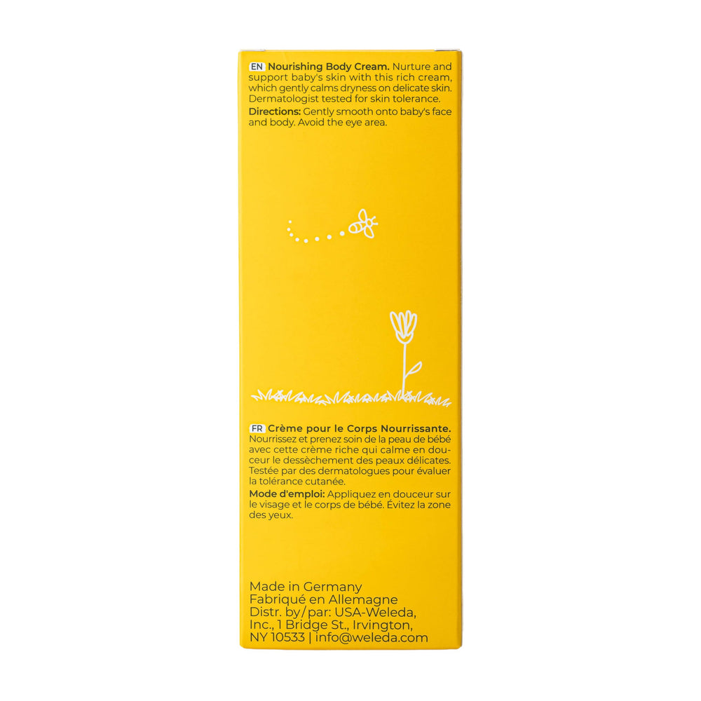 Weleda Calendula flowers and botanicals emphasizing natural ingredient sourcing