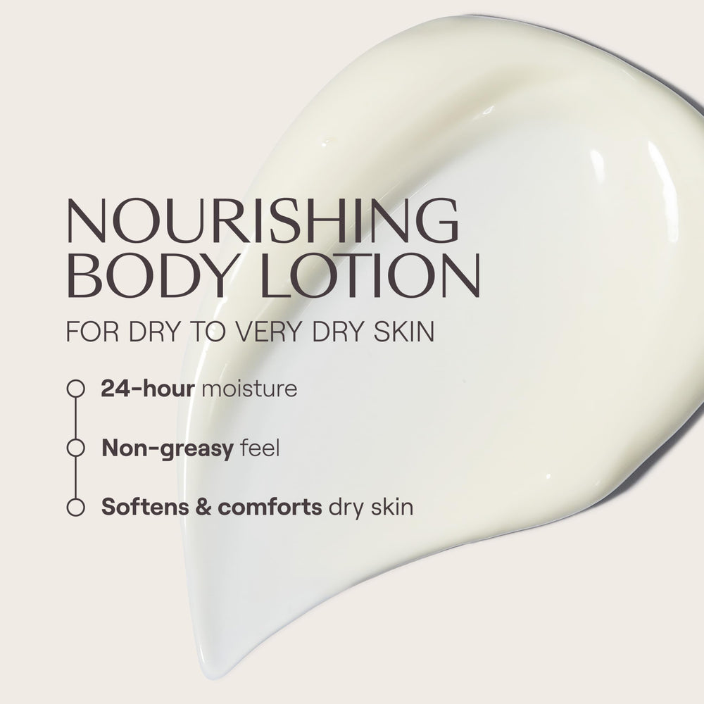 Weleda Skin Food close-up of creamy texture showing smooth, fast-absorbing benefit