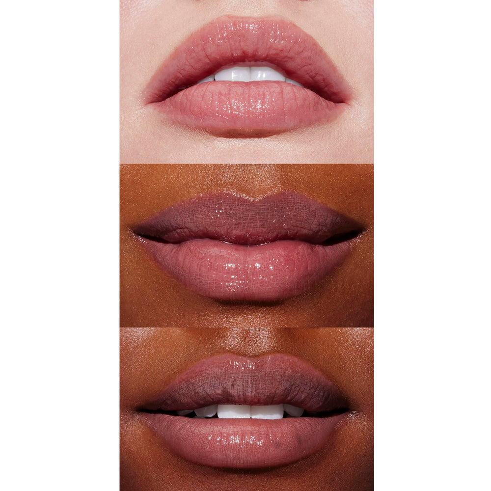 Well People close-up of oil texture highlighting hydrating, non-sticky feel