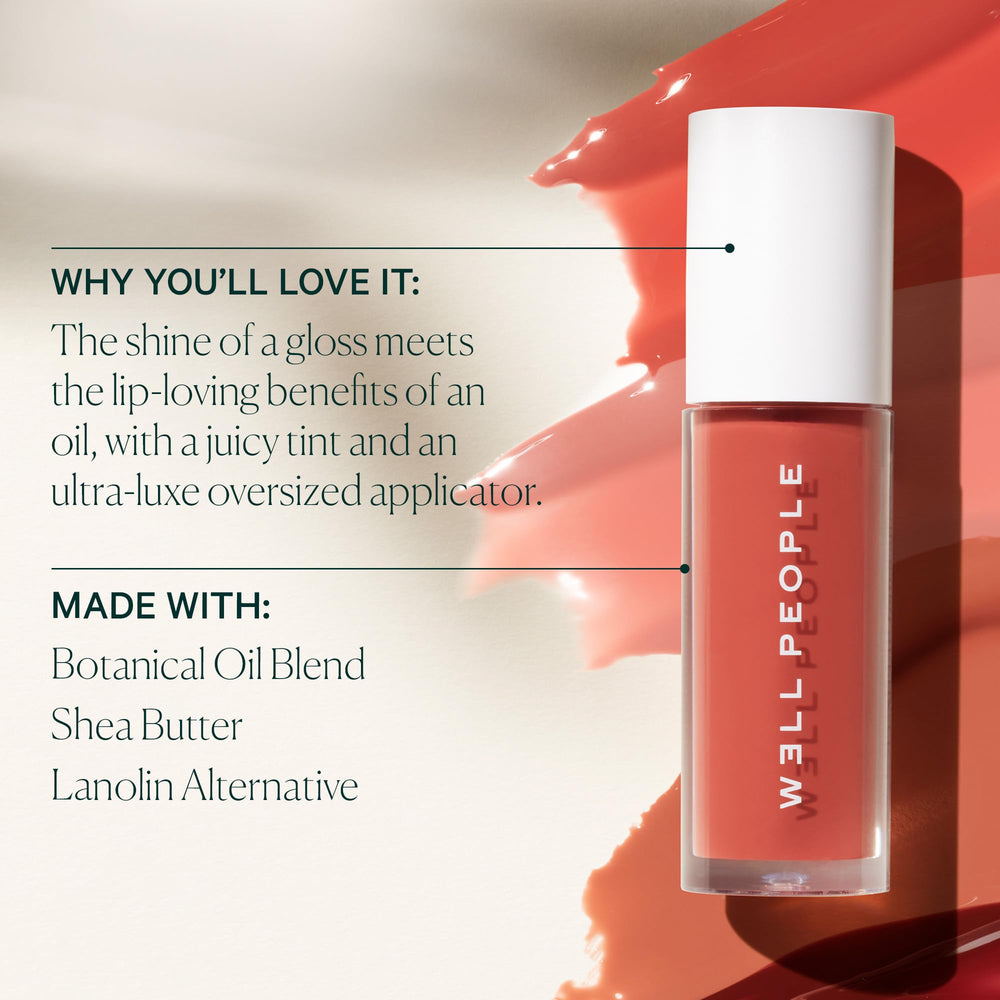Well People tube label and ingredients detail showing clean formulation benefit