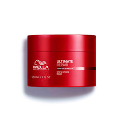 Wella Professionals front jar view showing product label and premium packaging benefit