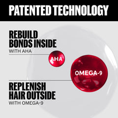 Wella Professionals pump dispensing cream for controlled, no-waste application benefit
