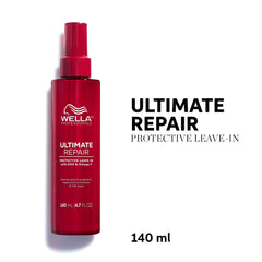Wella Professionals pump dispensing serum with easy-control benefit