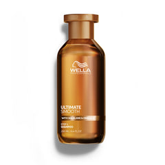 Wella Professionals front bottle showing product and benefit of frizz control