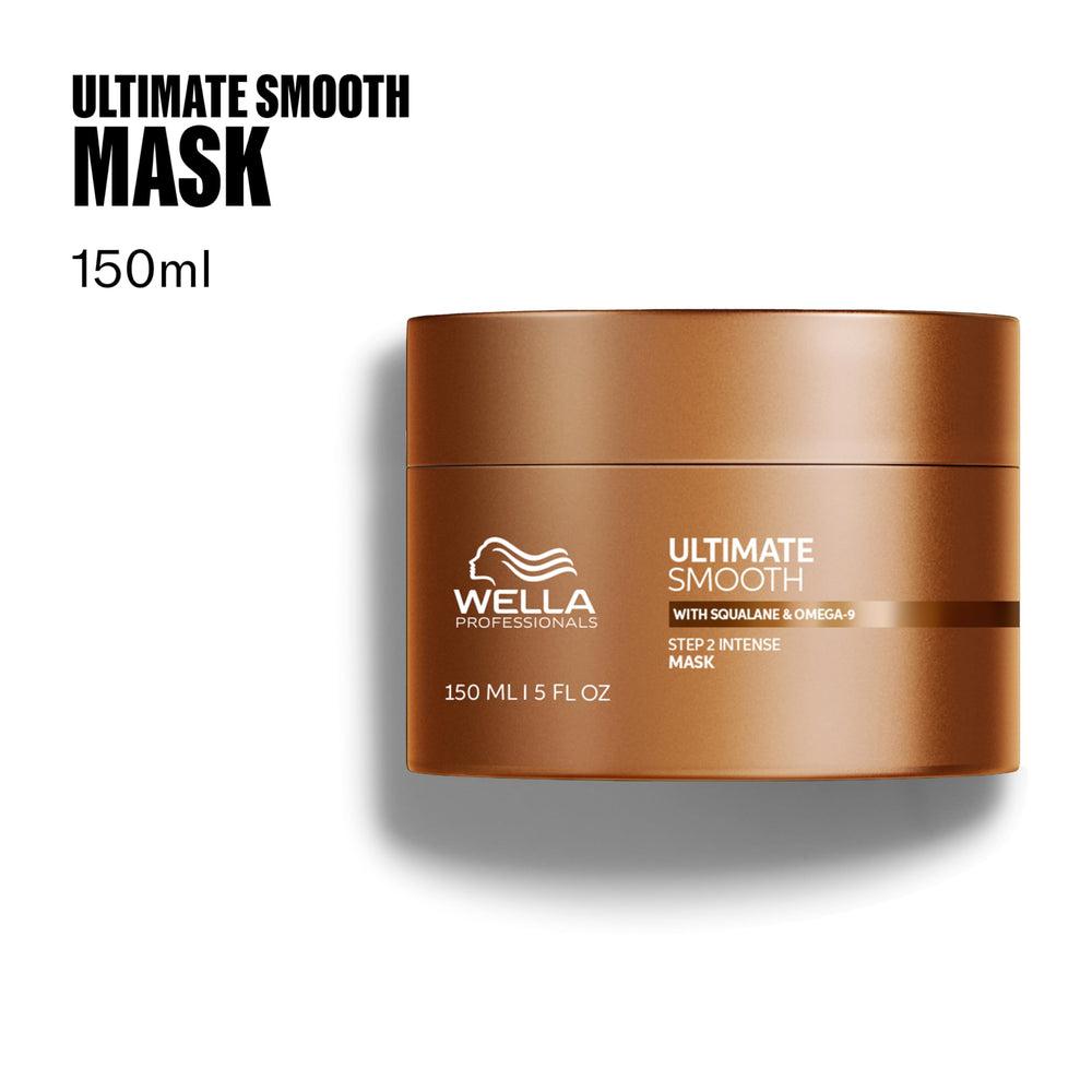 Wella Professionals open jar texture of rich mask illustrating creamy nourishment benefit