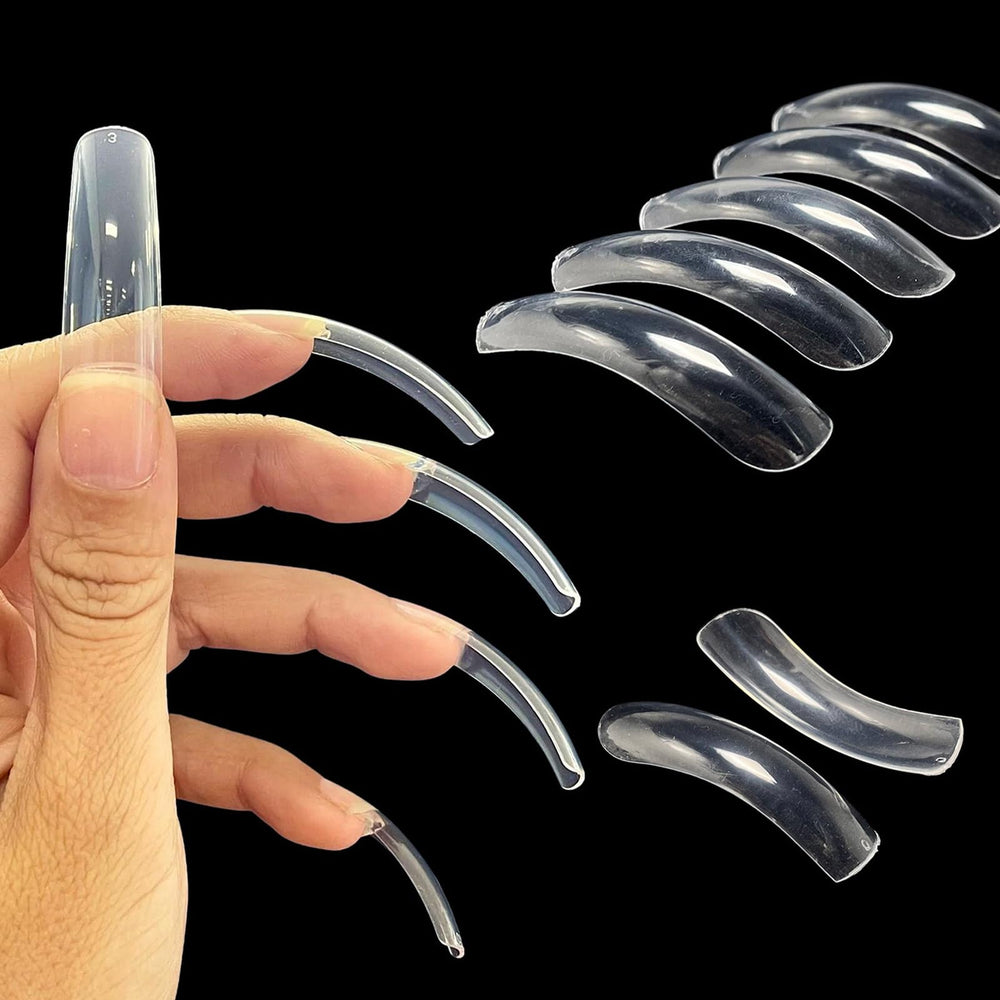WELLQUINN front package showing 500 clear tips and easy starter benefit