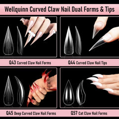 Wellquinn spread of 15 sizes displayed to show sizing options and fit