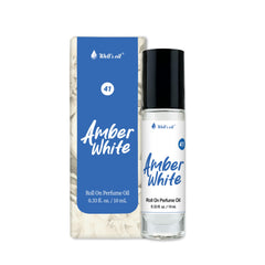 Well's Oil front bottle view showing compact travel-ready design and long-lasting scent