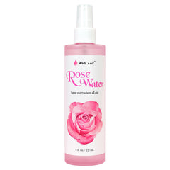 Well's Oil on bathroom shelf suggesting everyday routine convenience