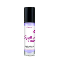 Well's Oil inside a purse showing travel-friendly convenience and quick touch-up benefit