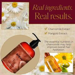 WEN by Chaz Dean applied in shower on wet hair for detangling benefit