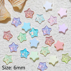 WENEWFINE sealed bag contents of 50pcs ready for salon or home use