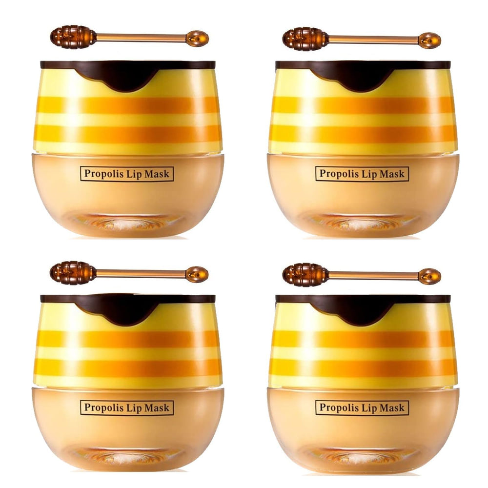 WenFeng honey pot front packaging showing branding and compact design, easy storage