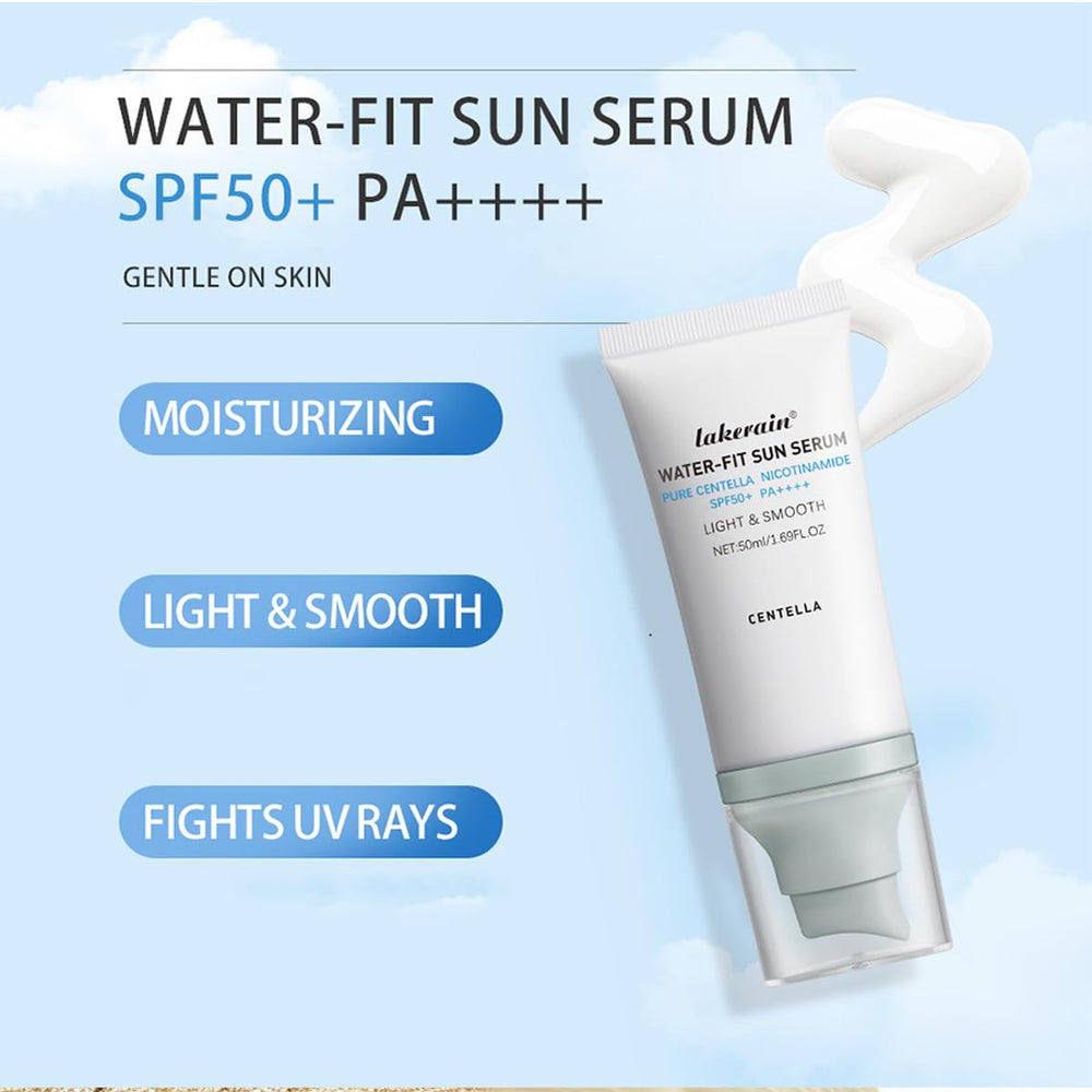 WenFeng gel texture close-up demonstrating fast absorption and lightweight hydration benefit
