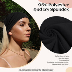 WENNKINN fabric detail showing soft stretch for all-day comfort and gentle pressure relief